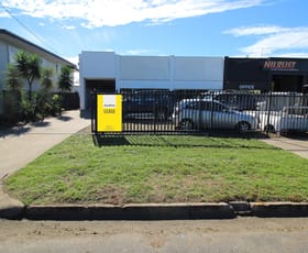 Factory, Warehouse & Industrial commercial property leased at 186 Newell Street Bungalow QLD 4870