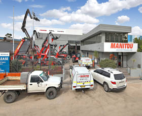 Factory, Warehouse & Industrial commercial property leased at 94-98 Euston Road Alexandria NSW 2015
