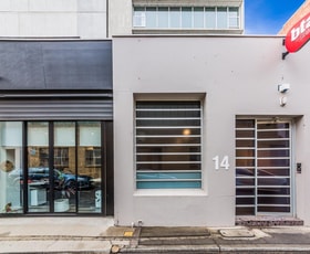 Offices commercial property leased at 14 Hill Street Cremorne VIC 3121