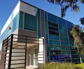 Offices commercial property for lease at First Floor Unit 2/Unit 2, 31 Sabre Drive Port Melbourne VIC 3207