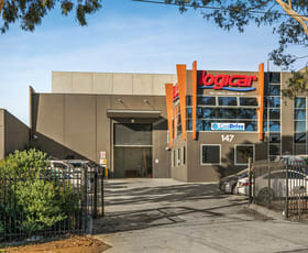 Showrooms / Bulky Goods commercial property leased at 147 Rooks Road Vermont VIC 3133