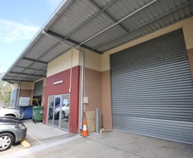 Factory, Warehouse & Industrial commercial property leased at 10 & 11/73-75 Shore Street West Cleveland QLD 4163