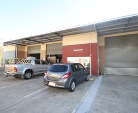Factory, Warehouse & Industrial commercial property leased at 10 & 11/73-75 Shore Street West Cleveland QLD 4163