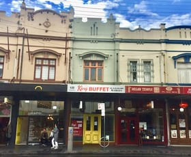 Shop & Retail commercial property leased at 121A King Street Newtown NSW 2042