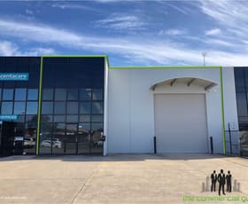 Factory, Warehouse & Industrial commercial property leased at 3/47 Lear Jet Drive Caboolture QLD 4510