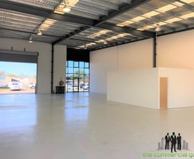 Factory, Warehouse & Industrial commercial property leased at 3/47 Lear Jet Drive Caboolture QLD 4510