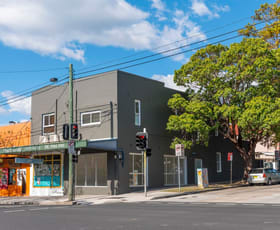 Medical / Consulting commercial property leased at 107 West Street Crows Nest NSW 2065
