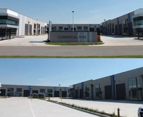 Factory, Warehouse & Industrial commercial property leased at 1-23 Tango Circuit Pakenham VIC 3810