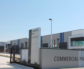 Factory, Warehouse & Industrial commercial property leased at 1-23 Tango Circuit Pakenham VIC 3810