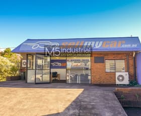 Offices commercial property leased at 123 Princes Highway Wolli Creek NSW 2205