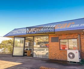 Factory, Warehouse & Industrial commercial property leased at 123 Princes Highway Wolli Creek NSW 2205