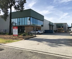Factory, Warehouse & Industrial commercial property leased at 41 Whyalla Place Prestons NSW 2170