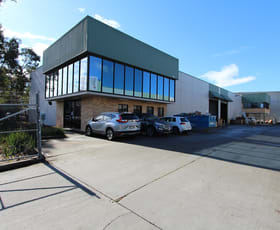 Factory, Warehouse & Industrial commercial property leased at 41 Whyalla Place Prestons NSW 2170