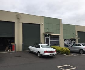 Factory, Warehouse & Industrial commercial property leased at Unit  43/41-49 Norcal Road Nunawading VIC 3131