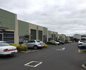 Factory, Warehouse & Industrial commercial property leased at Unit  43/41-49 Norcal Road Nunawading VIC 3131