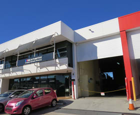 Factory, Warehouse & Industrial commercial property leased at 2/19 Taylor Street Bowen Hills QLD 4006