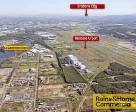 Factory, Warehouse & Industrial commercial property leased at Pinkenba QLD 4008