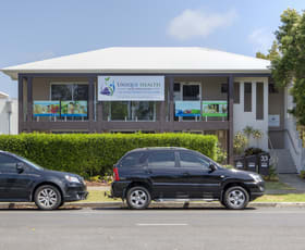 Medical / Consulting commercial property leased at Lease A/33 Mary Street Noosaville QLD 4566