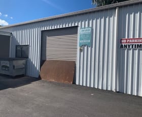 Factory, Warehouse & Industrial commercial property leased at Unit 5B 3/57 Cordwell Road Yandina QLD 4561