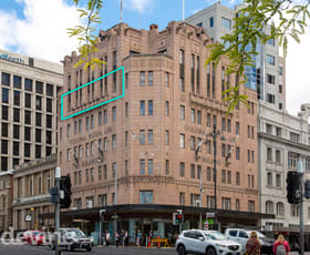 Offices commercial property leased at Level 5, Level 5/18 Elizabeth Street Hobart TAS 7000
