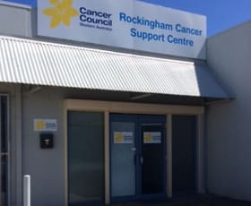 Medical / Consulting commercial property leased at 4/7 Cessnock Way Rockingham WA 6168