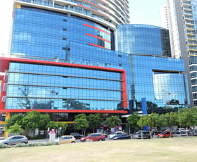 Offices commercial property leased at 9 Lawson Street Southport QLD 4215
