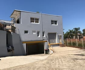Factory, Warehouse & Industrial commercial property leased at Carlton NSW 2218