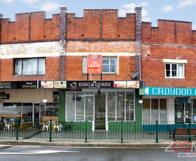 Medical / Consulting commercial property leased at Shop 32 The Strand Croydon NSW 2132