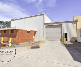 Factory, Warehouse & Industrial commercial property leased at 6C/5 Gantry Place Braemar NSW 2575