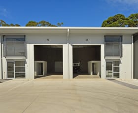 Factory, Warehouse & Industrial commercial property leased at Unit 5/Lot 6 100 Rene Street Noosaville QLD 4566