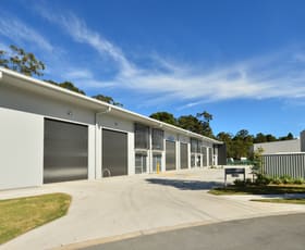 Factory, Warehouse & Industrial commercial property leased at Unit 5/Lot 6 100 Rene Street Noosaville QLD 4566