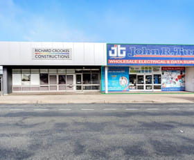 Shop & Retail commercial property leased at Unit  2/155 Newcastle St Fyshwick ACT 2609