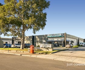 Factory, Warehouse & Industrial commercial property leased at 11/14-26 Audsley Street Clayton South VIC 3169