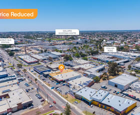 Showrooms / Bulky Goods commercial property sold at 1/140 Russell Street Morley WA 6062