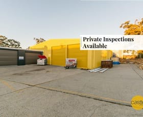 Factory, Warehouse & Industrial commercial property leased at 57b Pendlebury Road Cardiff NSW 2285