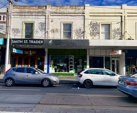 Shop & Retail commercial property leased at 327 Smith Street Fitzroy VIC 3065
