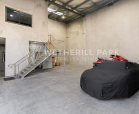 Factory, Warehouse & Industrial commercial property leased at Smithfield NSW 2164