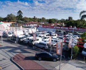 Shop & Retail commercial property leased at 1441 Albany Highway Cannington WA 6107