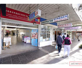 Shop & Retail commercial property leased at 1/181 Burwood Road Burwood NSW 2134