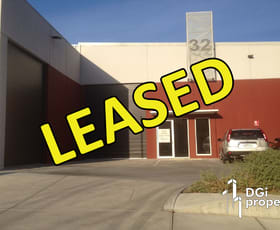 Showrooms / Bulky Goods commercial property leased at 32/44 Sparks Avenue Fairfield VIC 3078