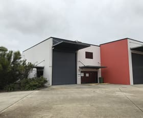 Factory, Warehouse & Industrial commercial property leased at 1/18 Hinkler Court Brendale QLD 4500