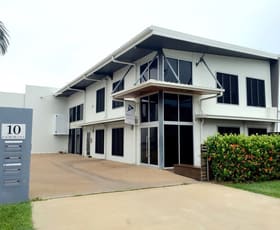 Offices commercial property leased at LVL 1B/10 Cummins Street Hyde Park QLD 4812