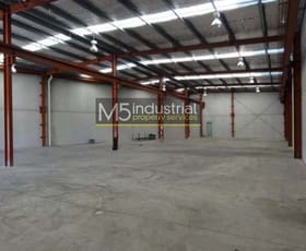 Factory, Warehouse & Industrial commercial property leased at 33 Barry Avenue Mortdale NSW 2223