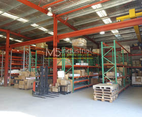 Factory, Warehouse & Industrial commercial property leased at 33 Barry Avenue Mortdale NSW 2223