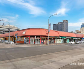 Shop & Retail commercial property leased at Shop 22/55-57 George Street Parramatta NSW 2150