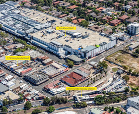 Medical / Consulting commercial property leased at 173 Merrylands Road Merrylands NSW 2160