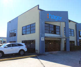 Showrooms / Bulky Goods commercial property leased at 1/4-14 Riverland Drive Loganholme QLD 4129