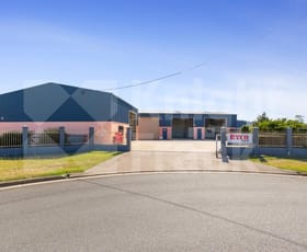 Factory, Warehouse & Industrial commercial property leased at 13 Industrial Avenue Yeppoon QLD 4703