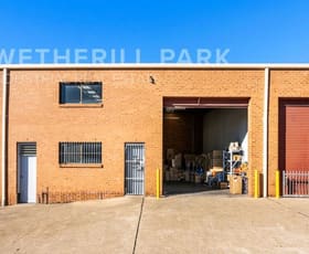 Factory, Warehouse & Industrial commercial property leased at Wetherill Park NSW 2164