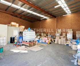 Factory, Warehouse & Industrial commercial property leased at Wetherill Park NSW 2164
